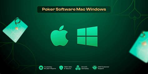 Download Poker Software: Install on Mac & Windows .